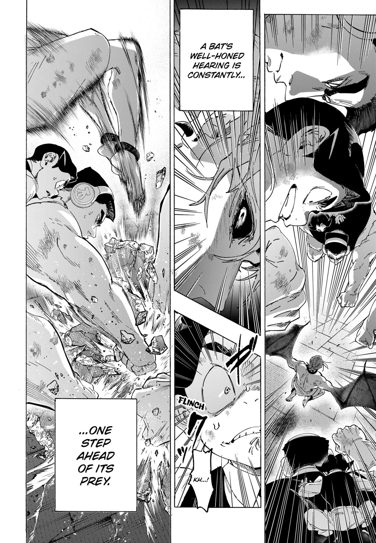 MARRIAGE TOXIN Chap 160 - Next Chap 161