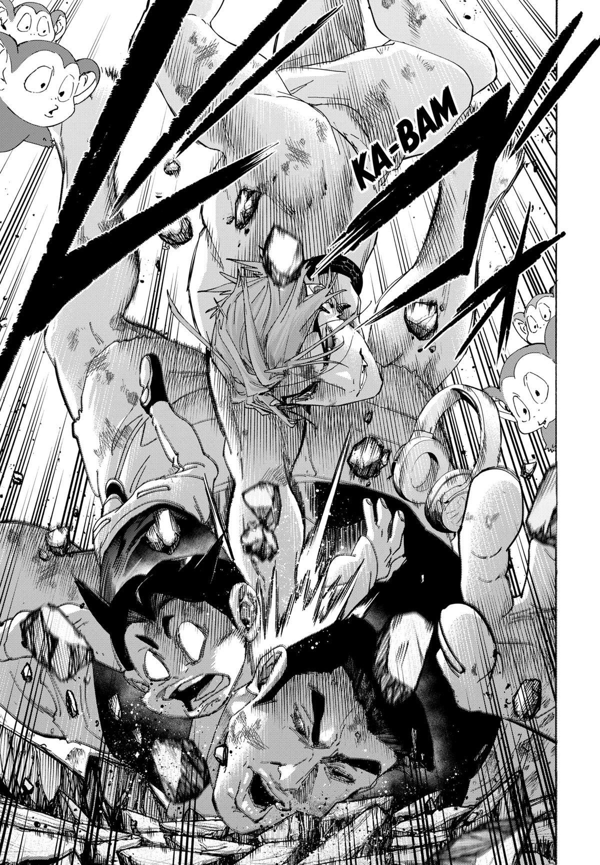 MARRIAGE TOXIN Chap 160 - Next Chap 161