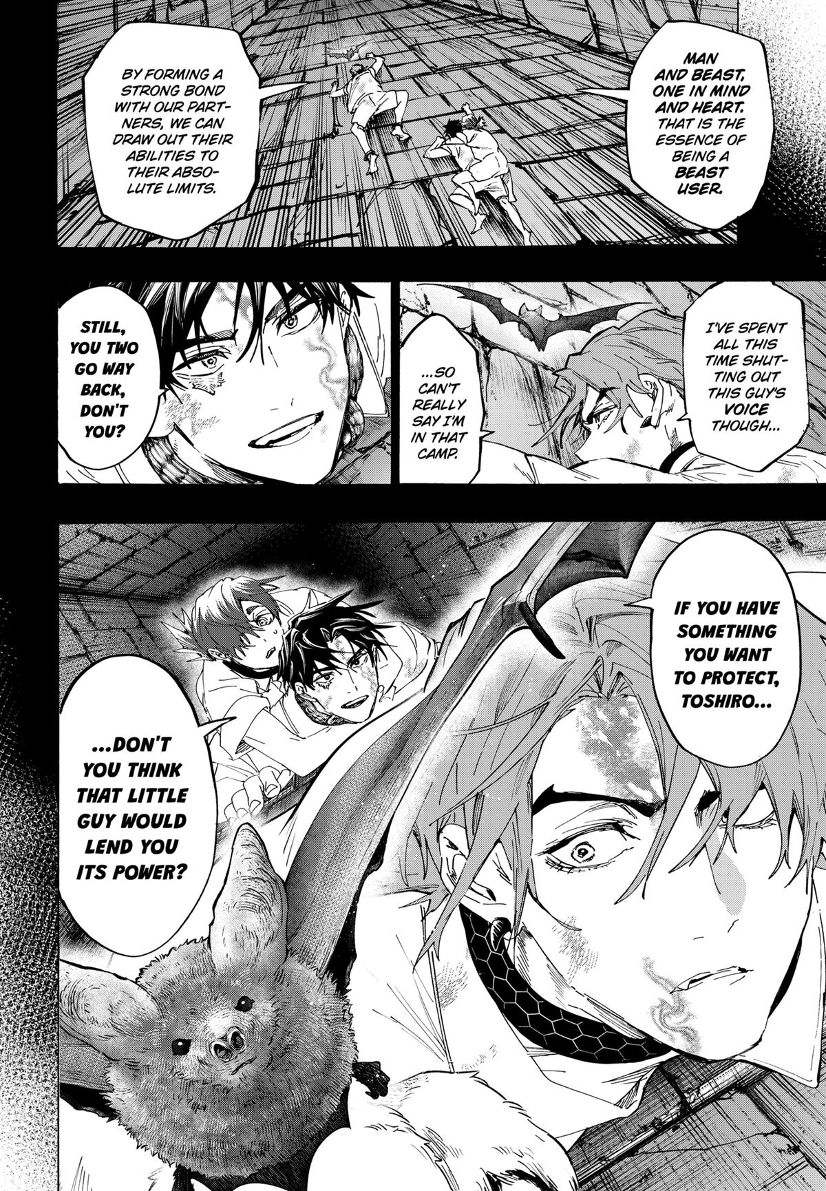 MARRIAGE TOXIN Chap 160 - Next Chap 161