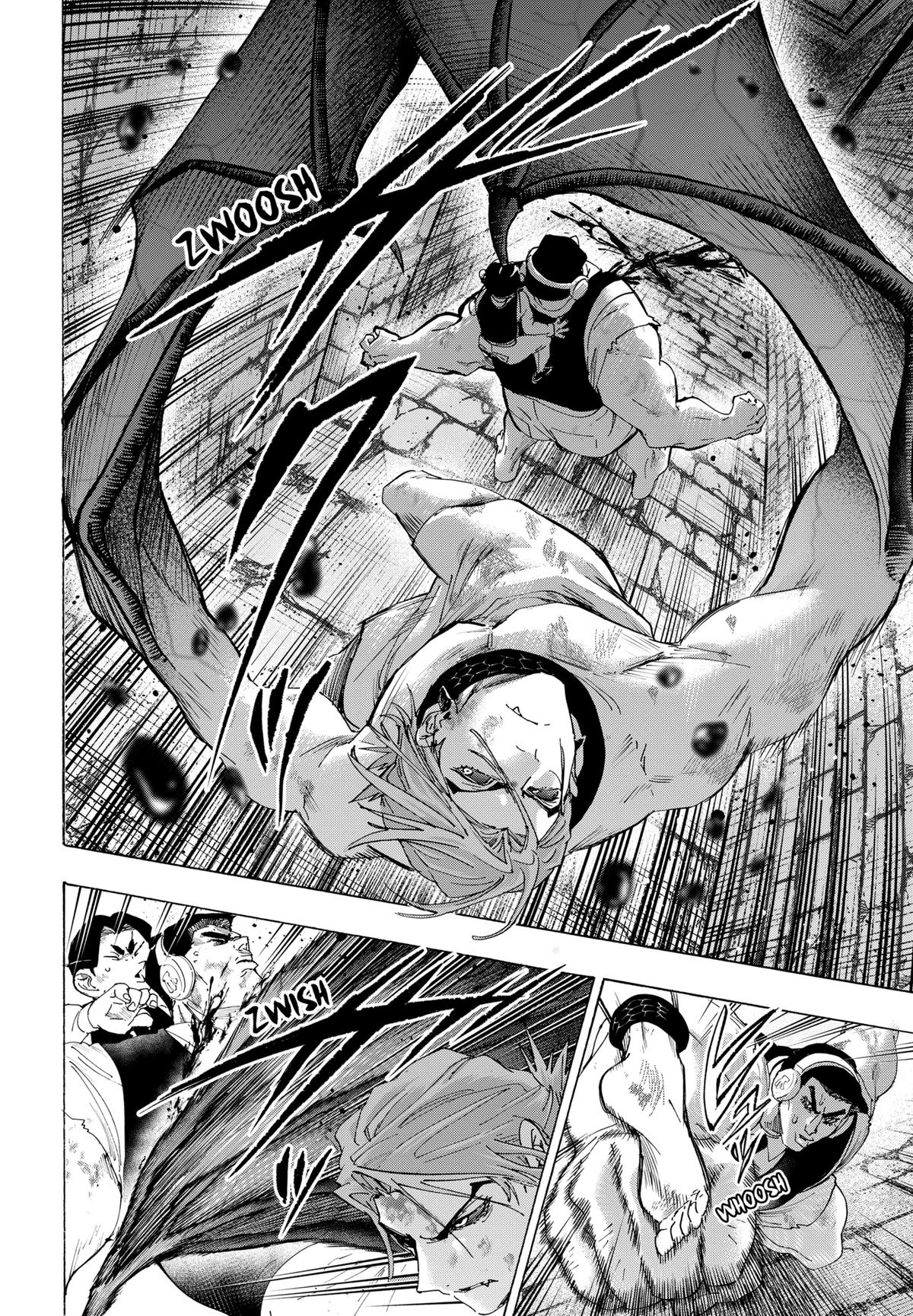 MARRIAGE TOXIN Chap 160 - Next Chap 161