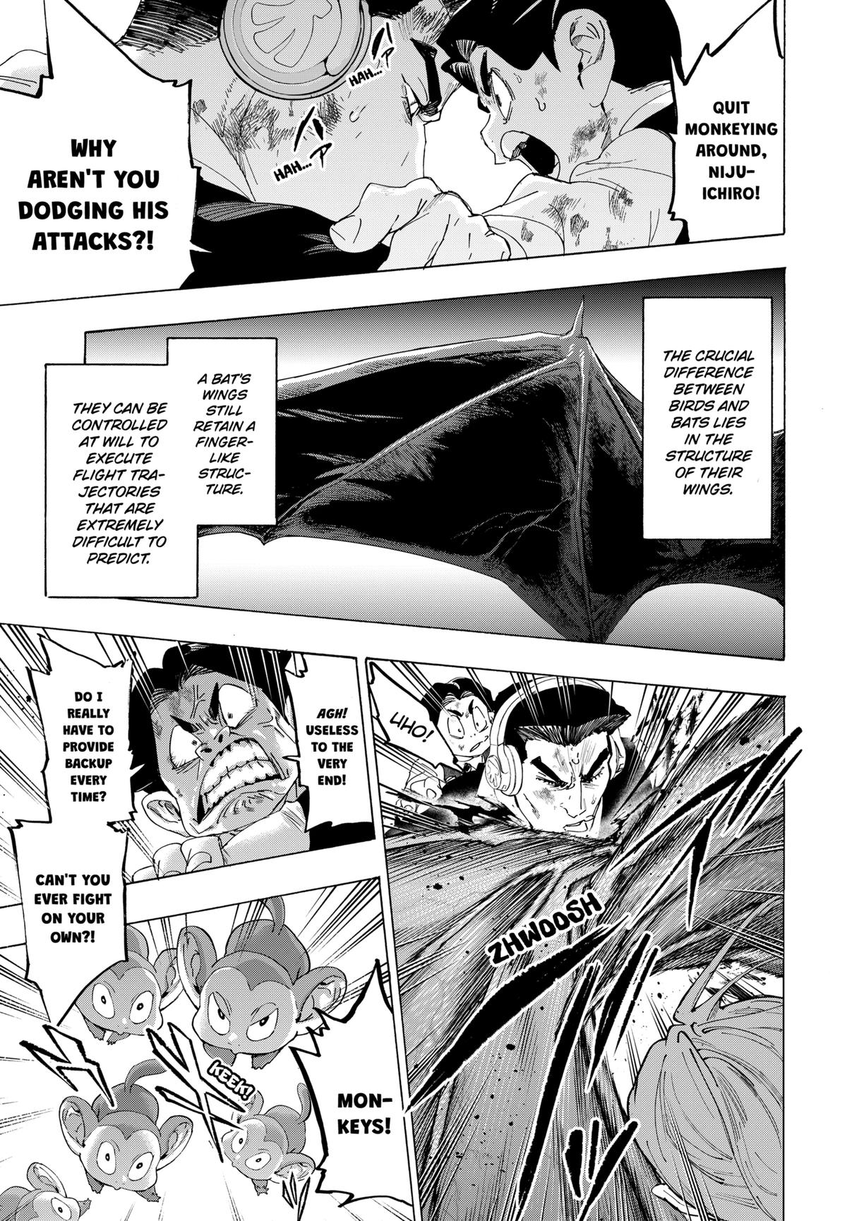 MARRIAGE TOXIN Chap 160 - Next Chap 161