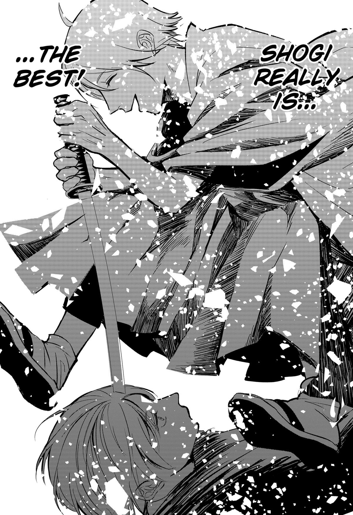 The God Before Me Chap 48 - Next Chap 49