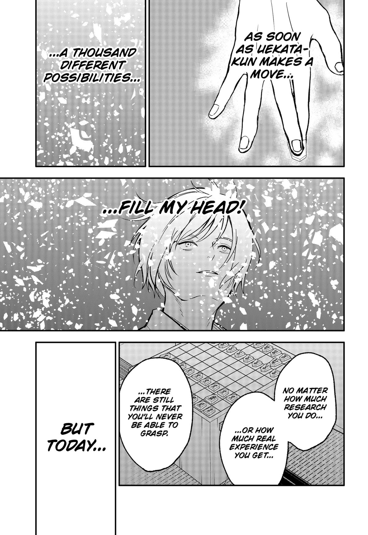 The God Before Me Chap 48 - Next Chap 49
