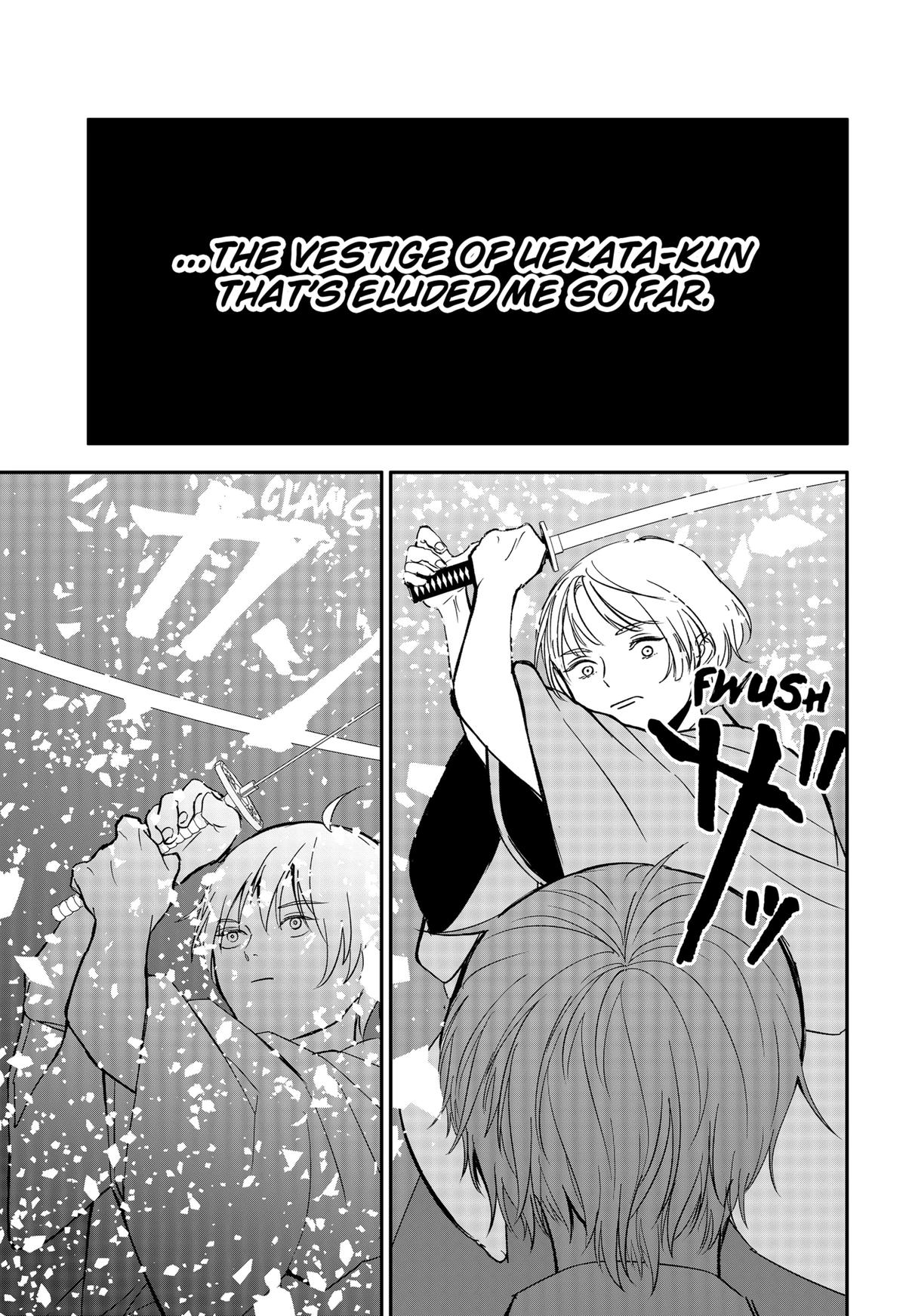 The God Before Me Chap 48 - Next Chap 49