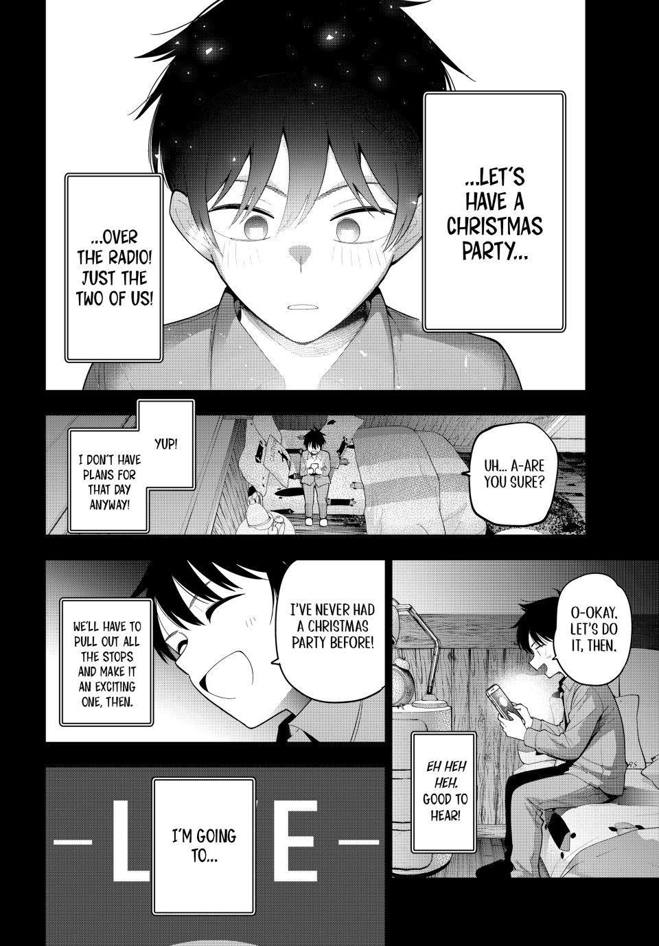 Mayonaka Heart Tune Chap 113 - Next Chap 114