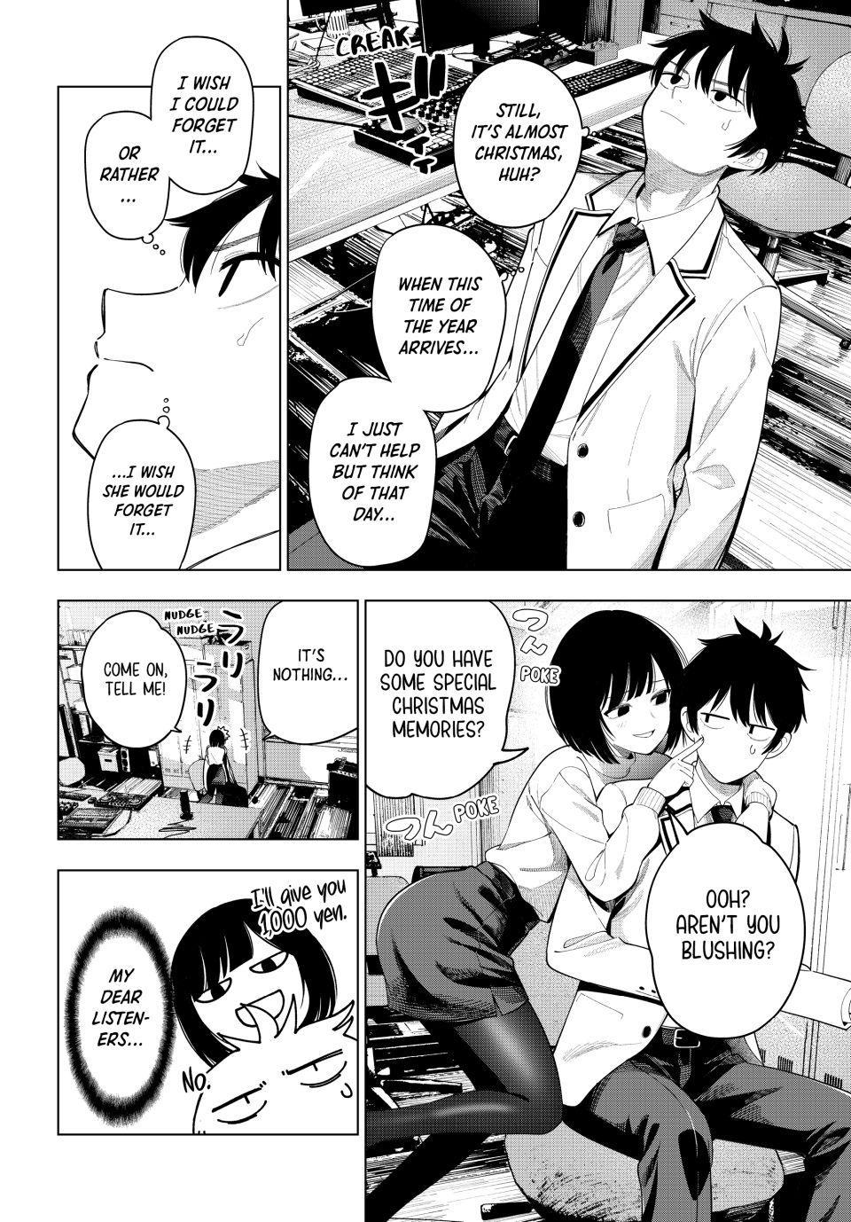 Mayonaka Heart Tune Chap 113 - Next Chap 114