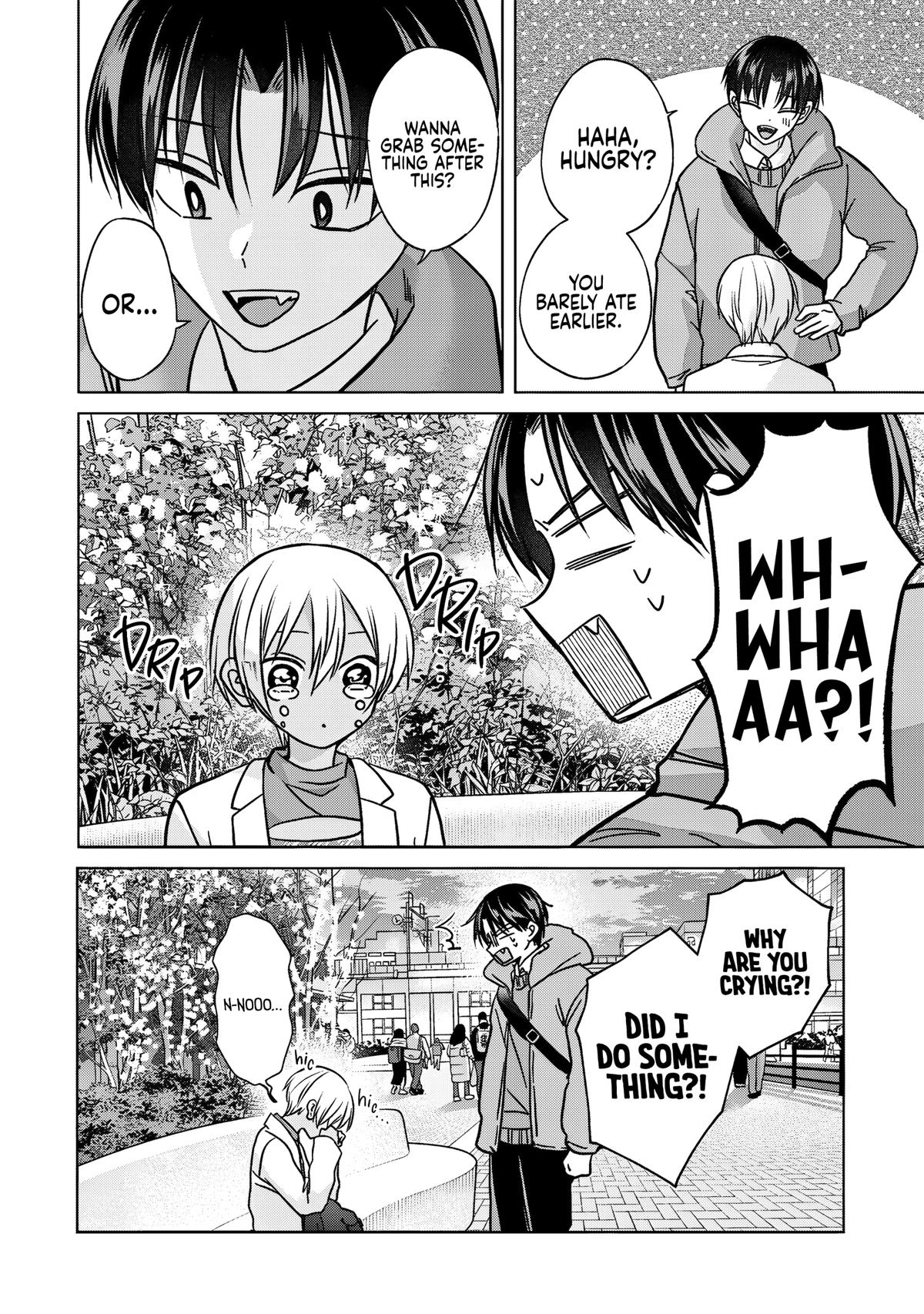 Kusunoki-san wa Koukou Debut ni Shippaishiteiru Chap 50 - Next Chap 51