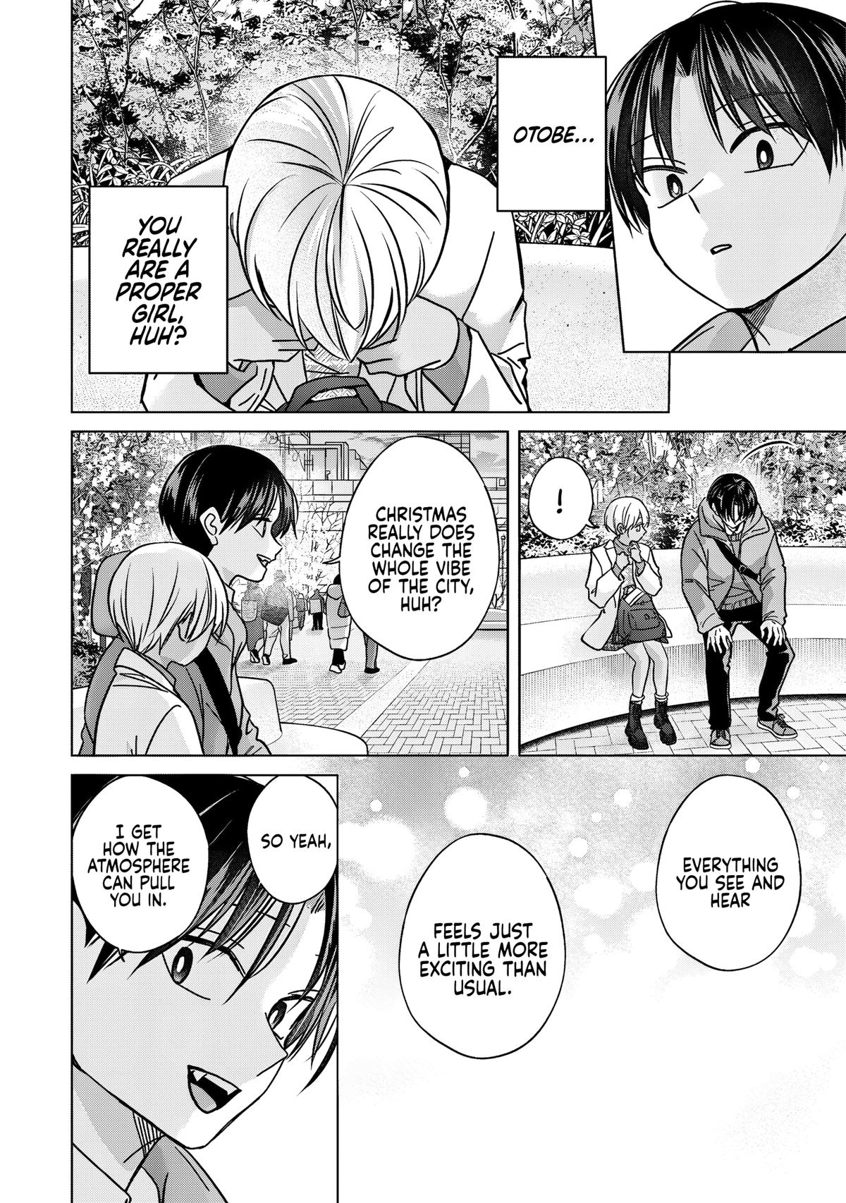 Kusunoki-san wa Koukou Debut ni Shippaishiteiru Chap 50 - Next Chap 51