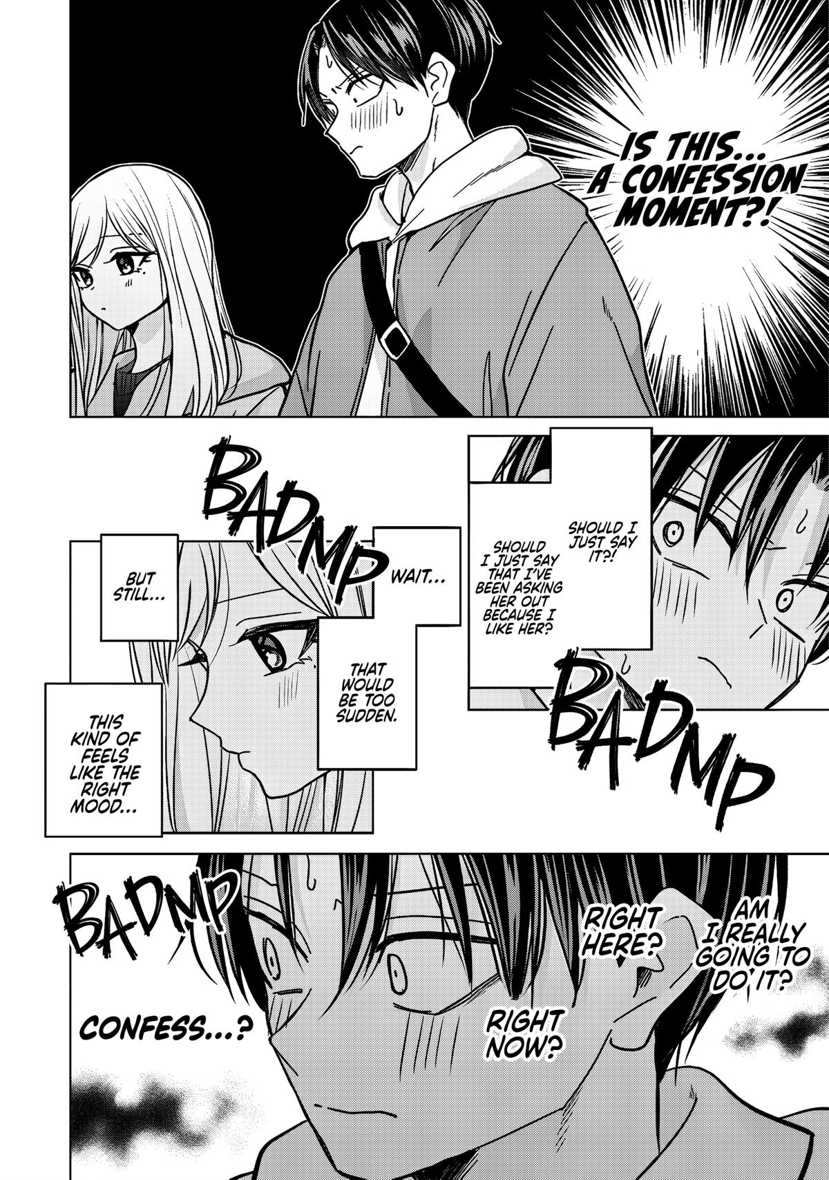 Kusunoki-san wa Koukou Debut ni Shippaishiteiru Chap 51 - Next Chap 52