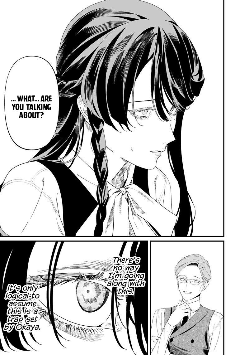 Maria no Danzai Chap 61 - Next Chap 62