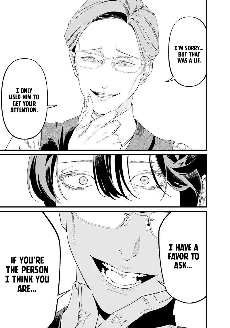 Maria no Danzai Chap 61 - Next Chap 62