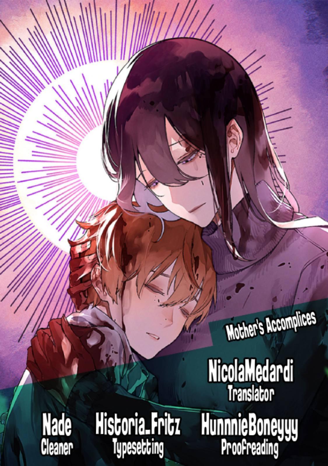 Maria no Danzai Chap 61 - Next Chap 62