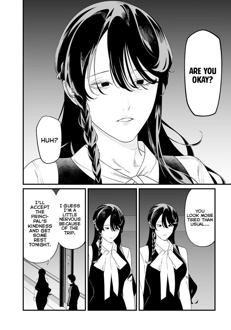 Maria no Danzai Chap 61 - Next Chap 62