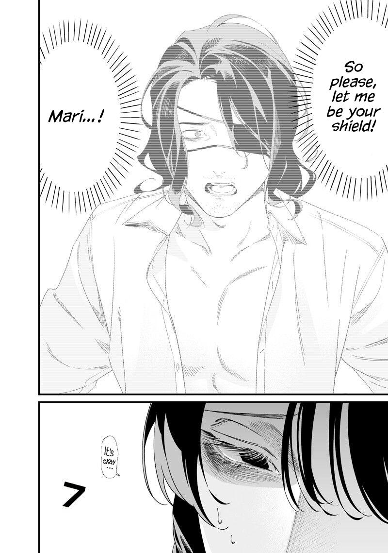 Maria no Danzai Chap 61 - Next Chap 62
