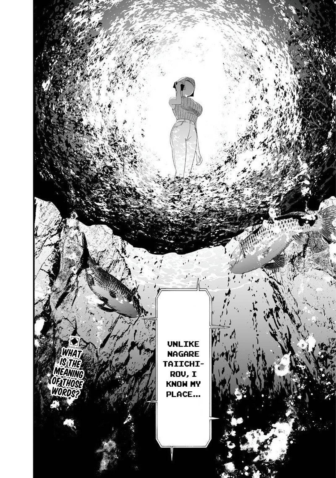 Maria no Danzai Chap 62 - Next Chap 63