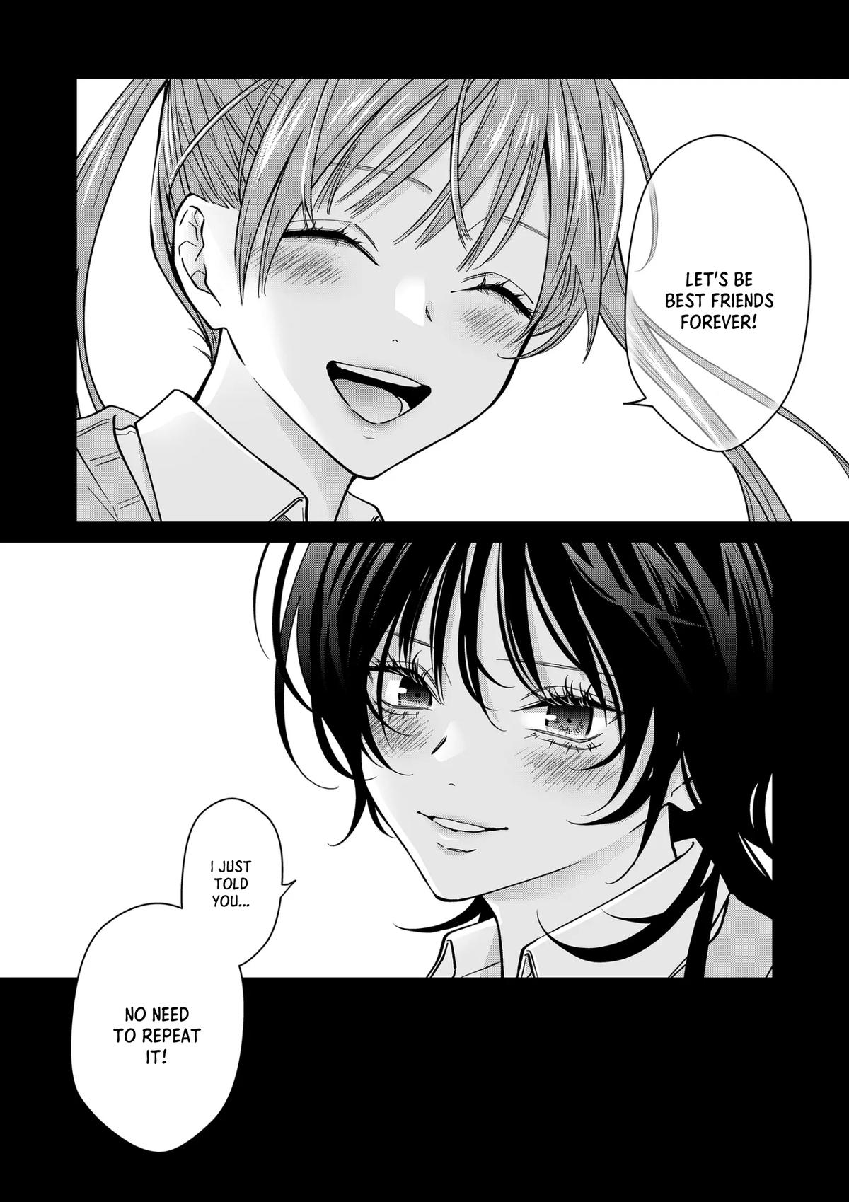 Sensitive Boy Chap 81 - Next Chap 82