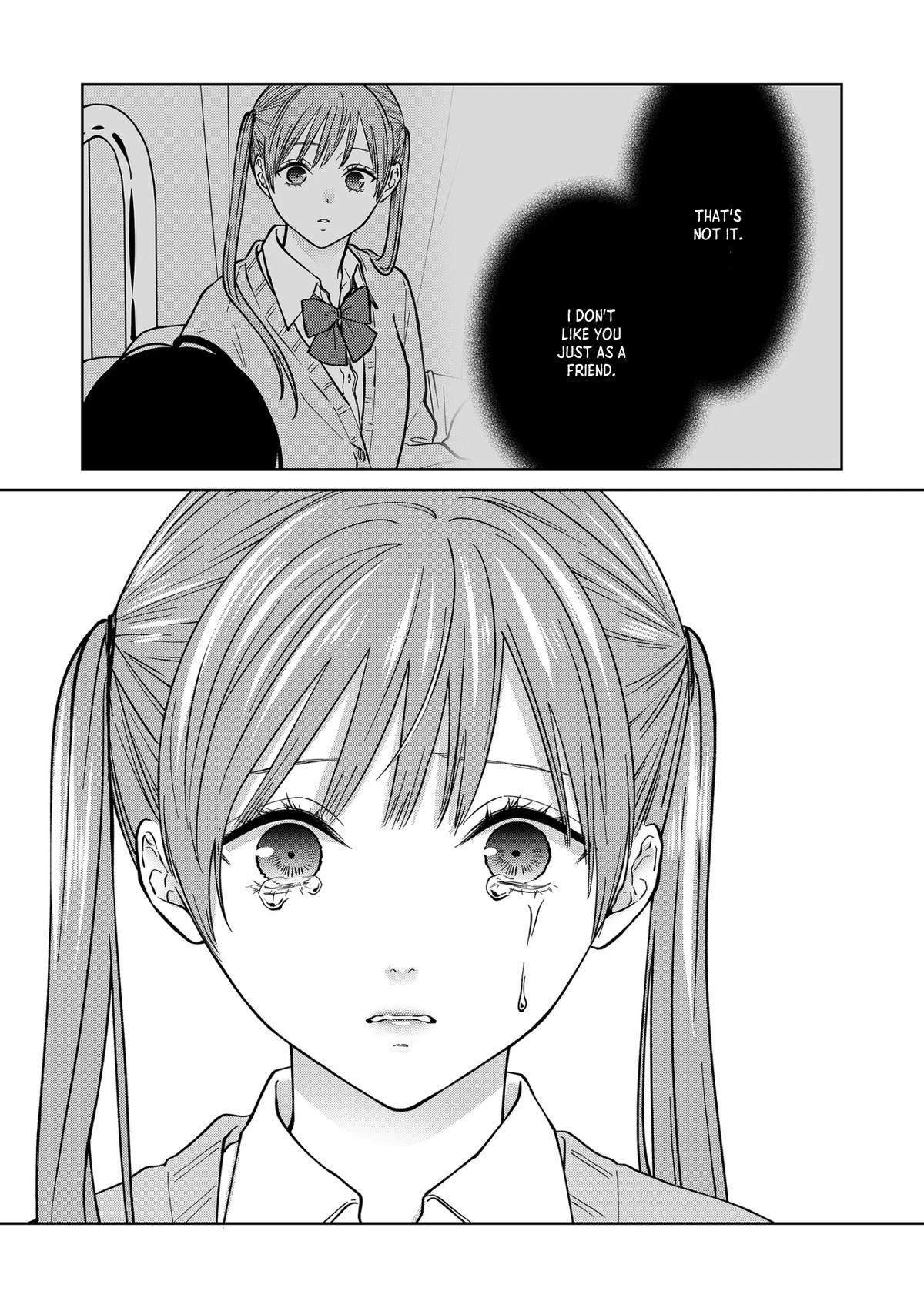 Sensitive Boy Chap 81 - Next Chap 82