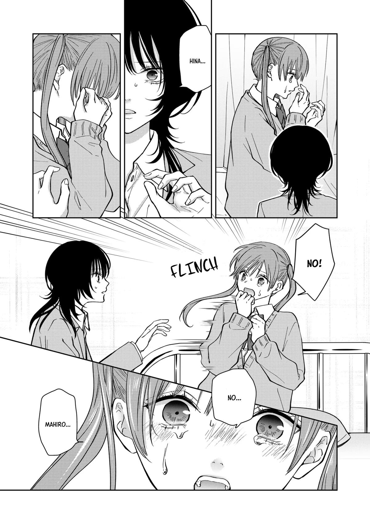 Sensitive Boy Chap 81 - Next Chap 82