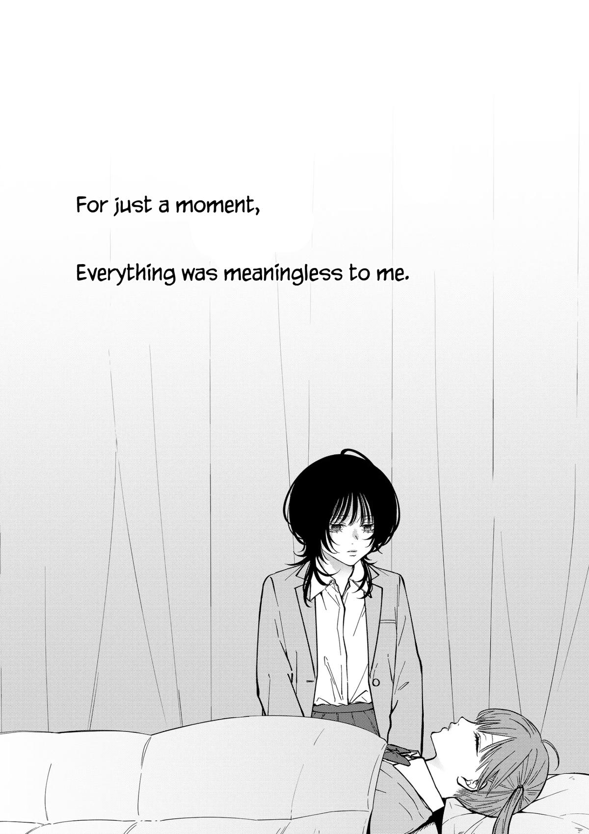 Sensitive Boy Chap 81 - Next Chap 82