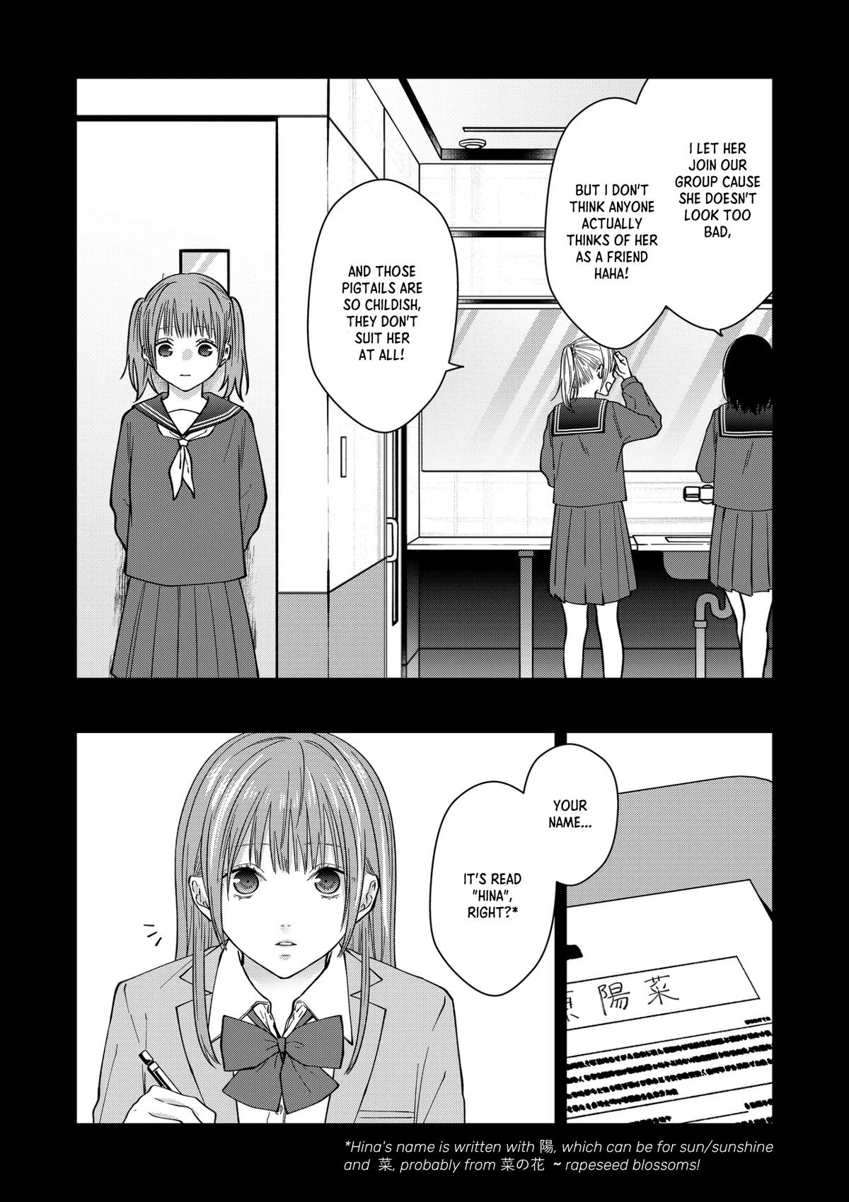 Sensitive Boy Chap 81 - Next Chap 82