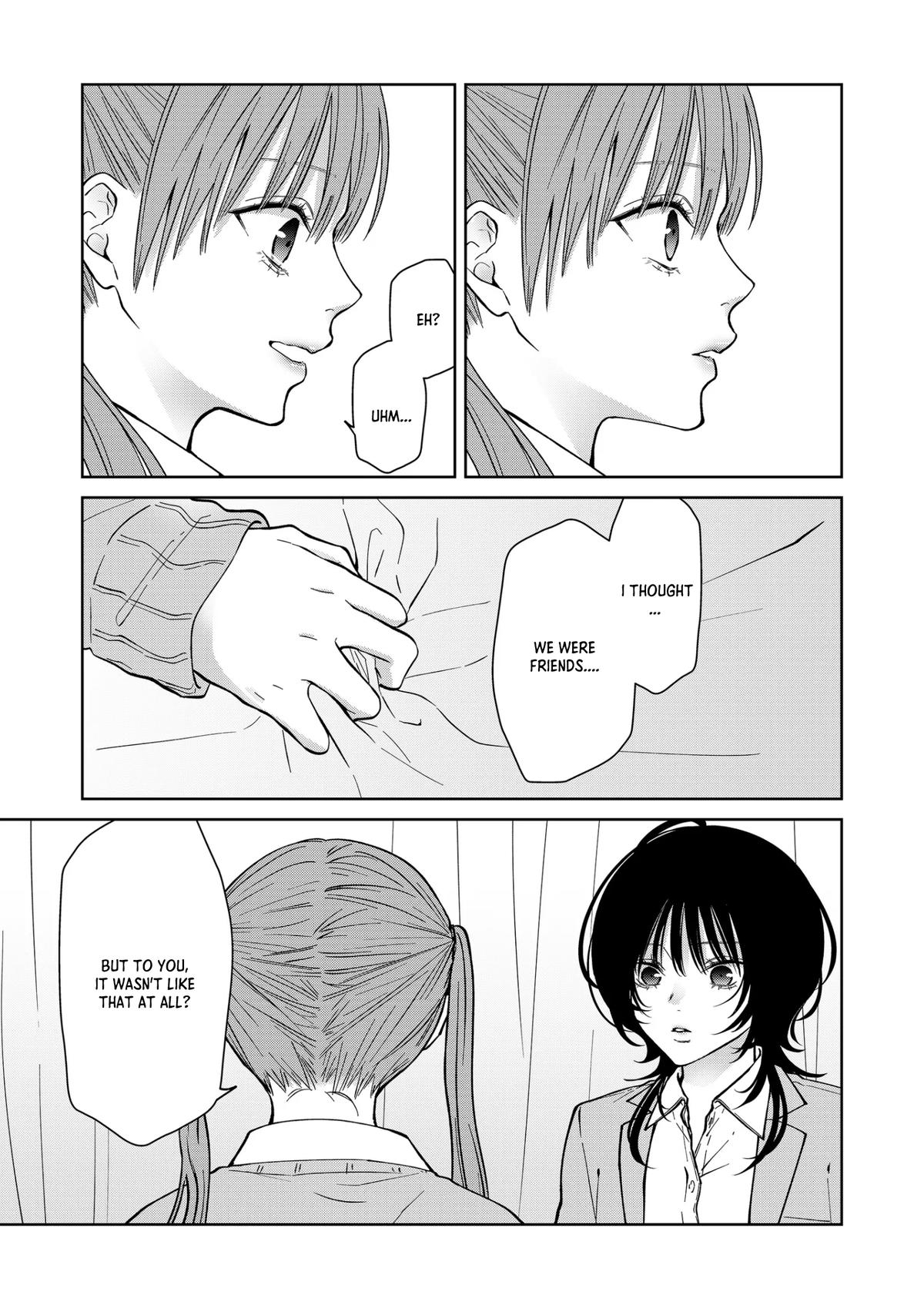 Sensitive Boy Chap 81 - Next Chap 82