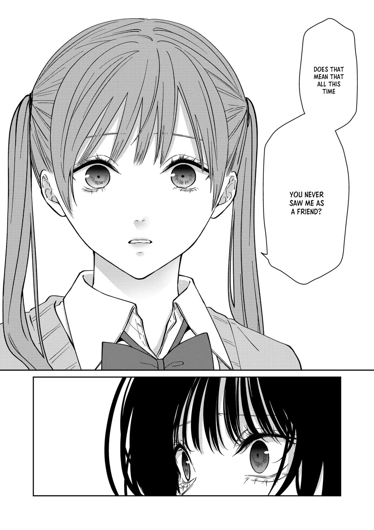 Sensitive Boy Chap 81 - Next Chap 82