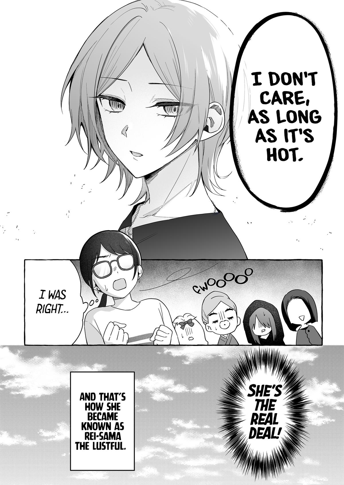 Damedol to Sekai ni Hitori dake no Fan Chap 53 - Next Chap 54