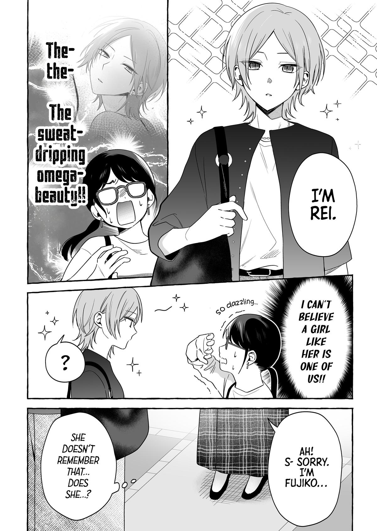 Damedol to Sekai ni Hitori dake no Fan Chap 53 - Next Chap 54