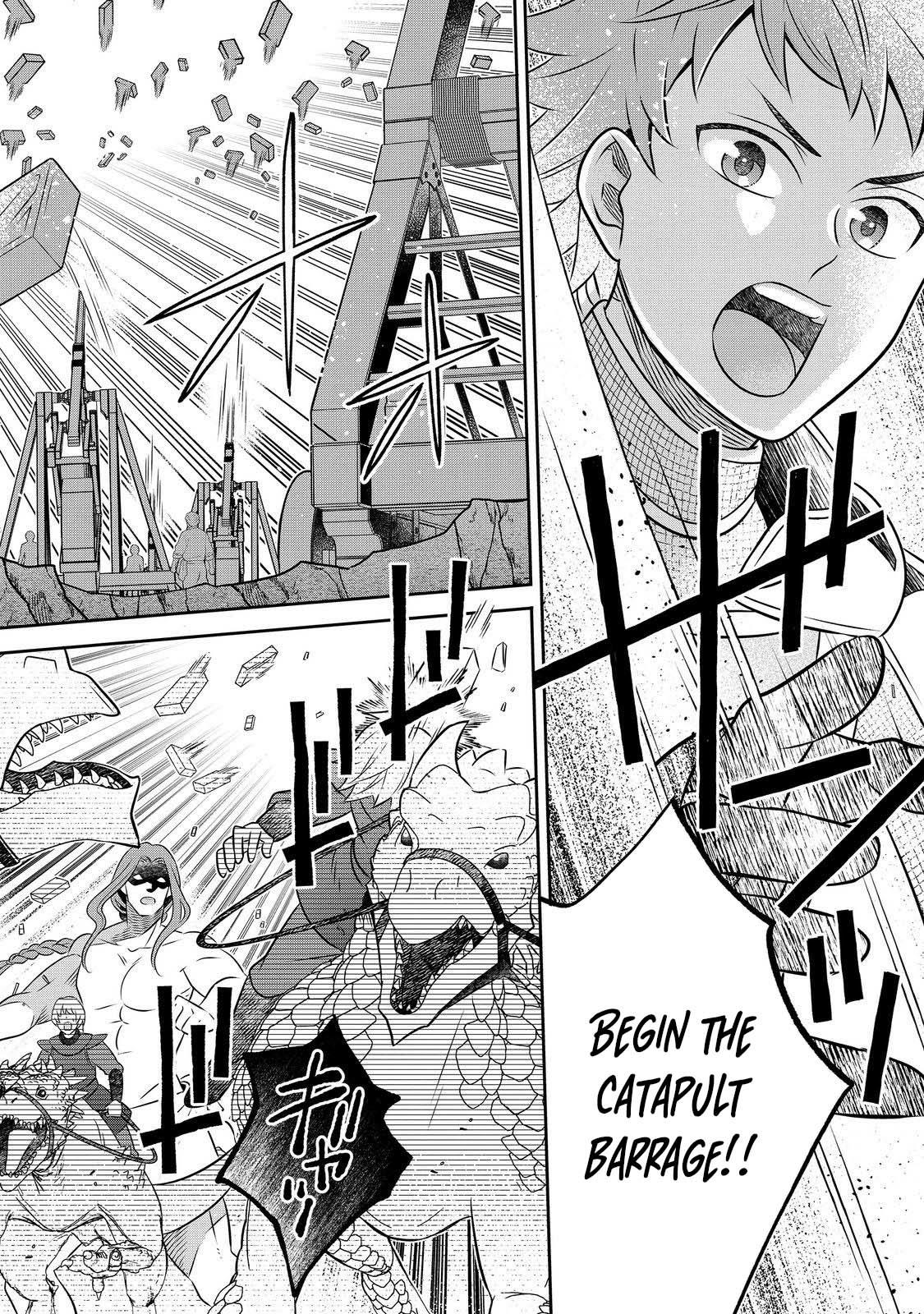 Isekai no Binbou Nouka ni Tenseishita node, Renga wo Tsukutte Shiro wo Tateru Koto ni Shimashita @comic Chap 28.2 - Next Chap 29.2