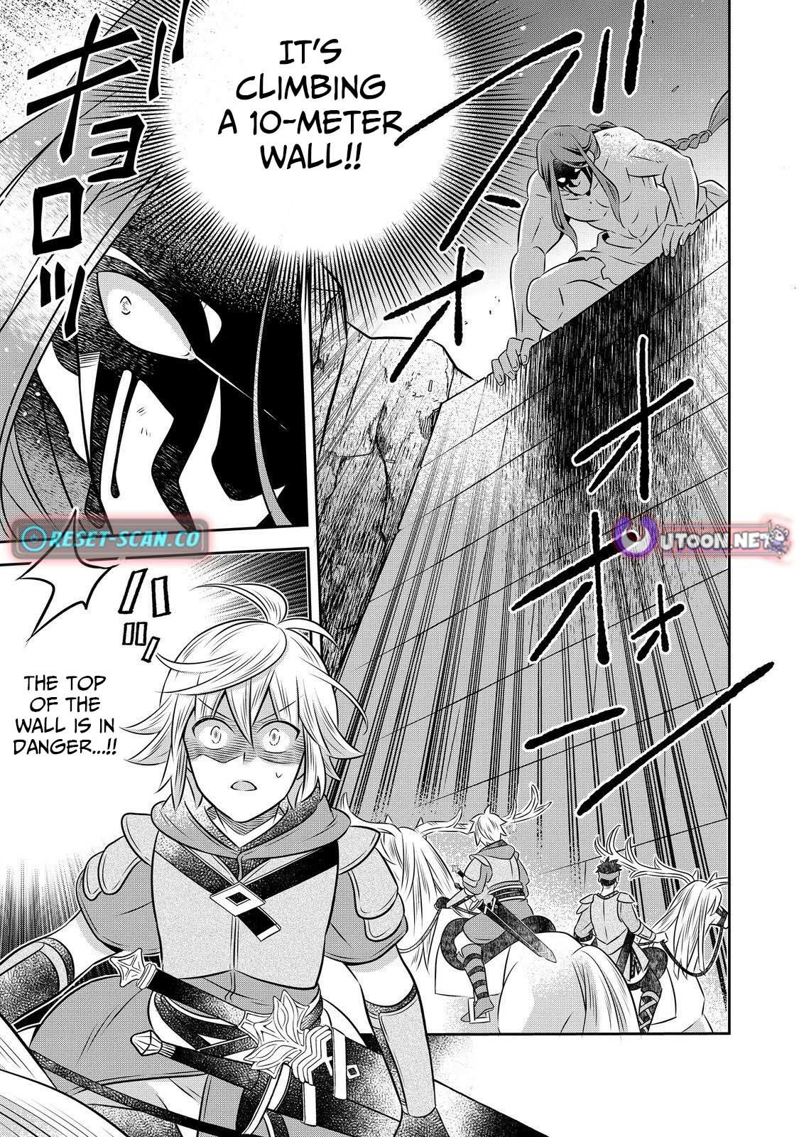 Isekai no Binbou Nouka ni Tenseishita node, Renga wo Tsukutte Shiro wo Tateru Koto ni Shimashita @comic Chap 28.2 - Next Chap 29.2
