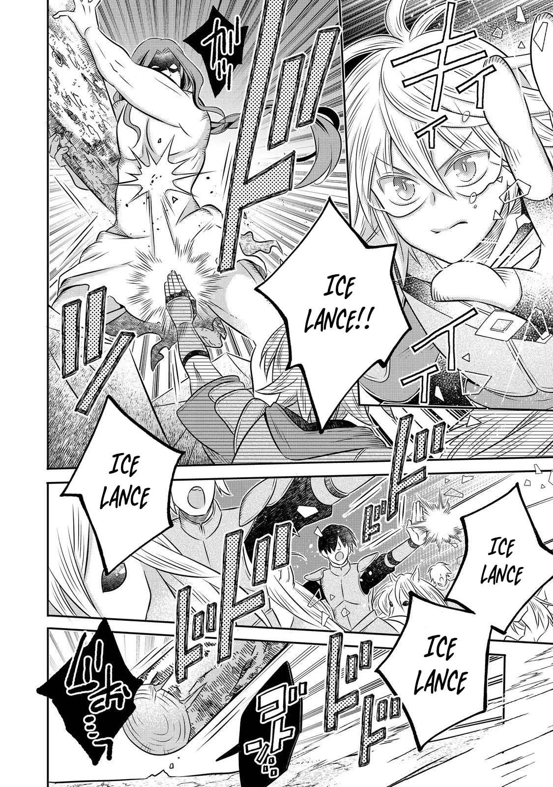 Isekai no Binbou Nouka ni Tenseishita node, Renga wo Tsukutte Shiro wo Tateru Koto ni Shimashita @comic Chap 28.2 - Next Chap 29.2