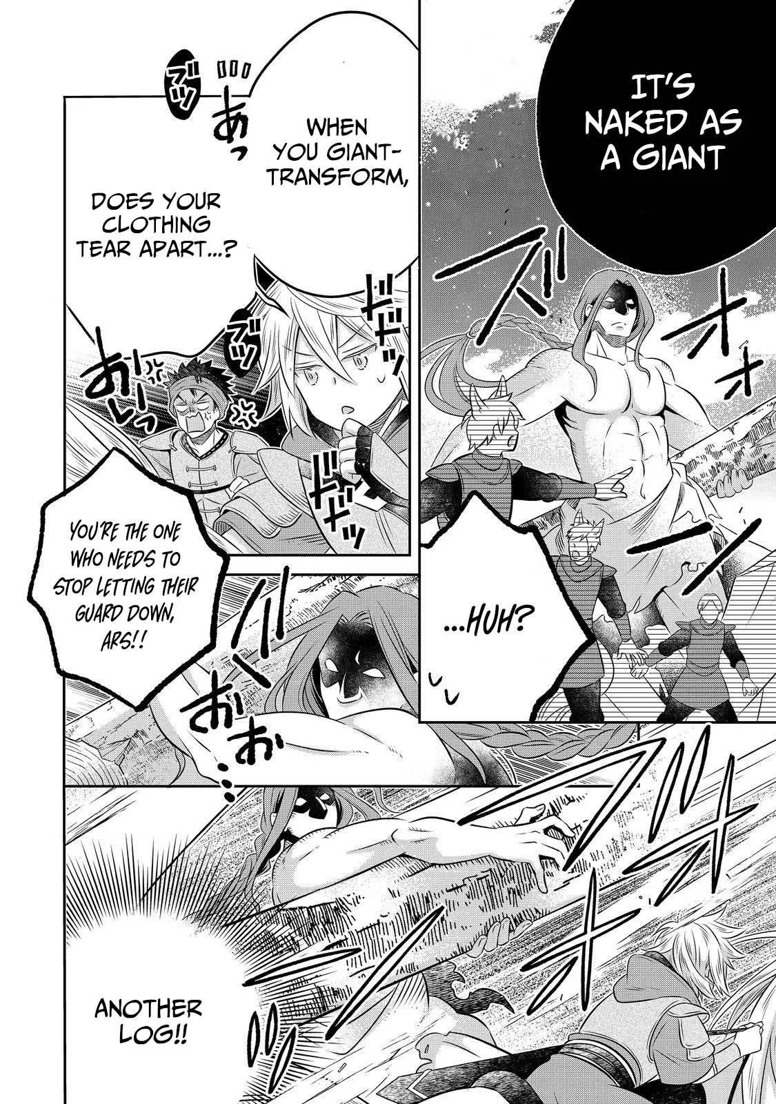 Isekai no Binbou Nouka ni Tenseishita node, Renga wo Tsukutte Shiro wo Tateru Koto ni Shimashita @comic Chap 28.2 - Next Chap 29.2