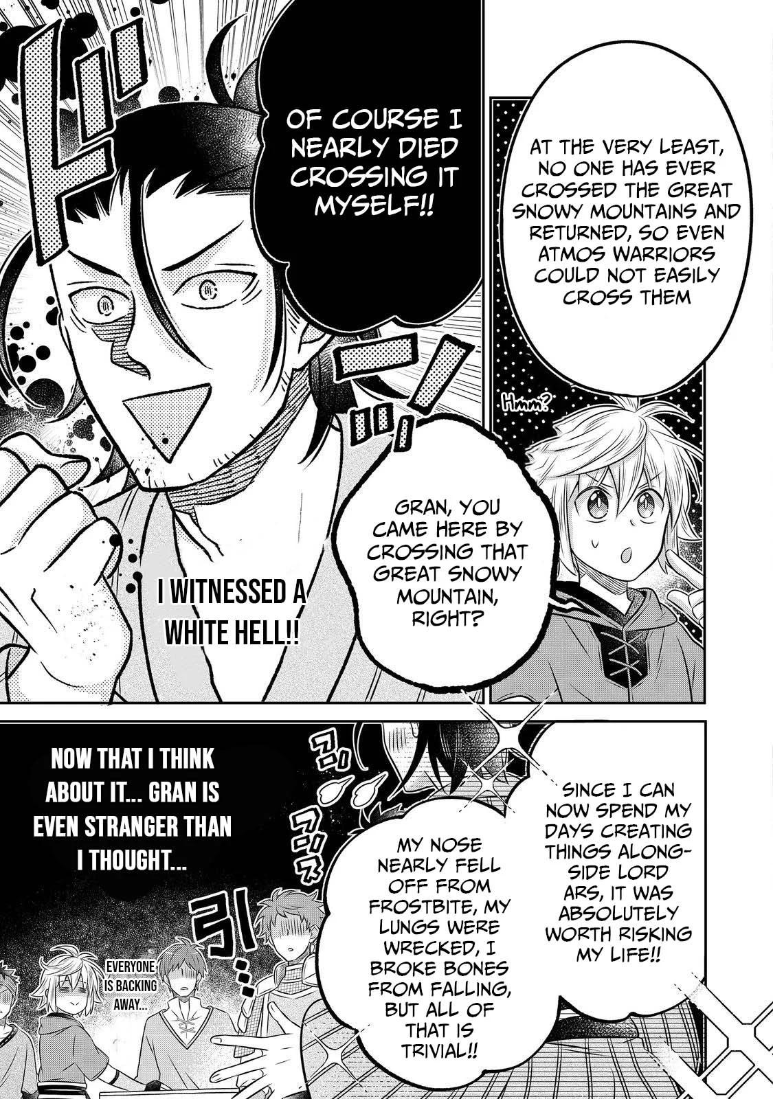 Isekai no Binbou Nouka ni Tenseishita node, Renga wo Tsukutte Shiro wo Tateru Koto ni Shimashita @comic Chap 28.2 - Next Chap 29.2