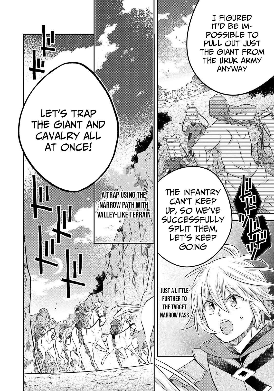Isekai no Binbou Nouka ni Tenseishita node, Renga wo Tsukutte Shiro wo Tateru Koto ni Shimashita @comic Chap 28.2 - Next Chap 29.2