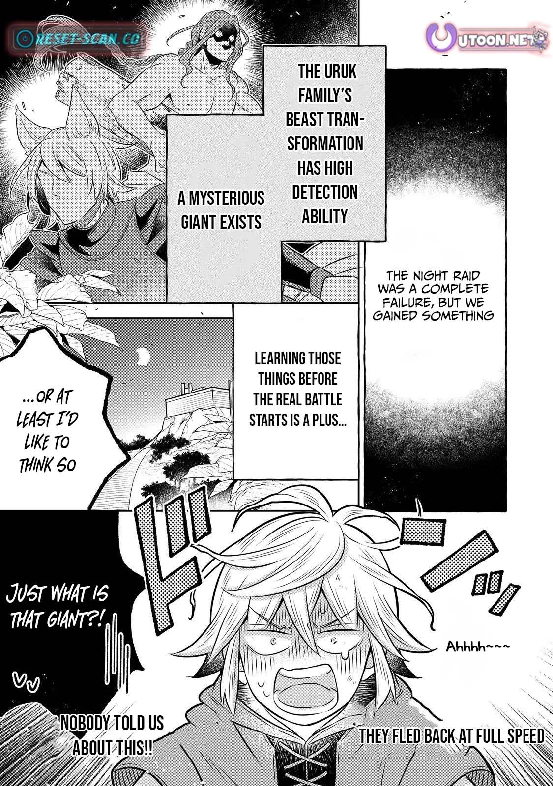 Isekai no Binbou Nouka ni Tenseishita node, Renga wo Tsukutte Shiro wo Tateru Koto ni Shimashita @comic Chap 28.2 - Next Chap 29.2