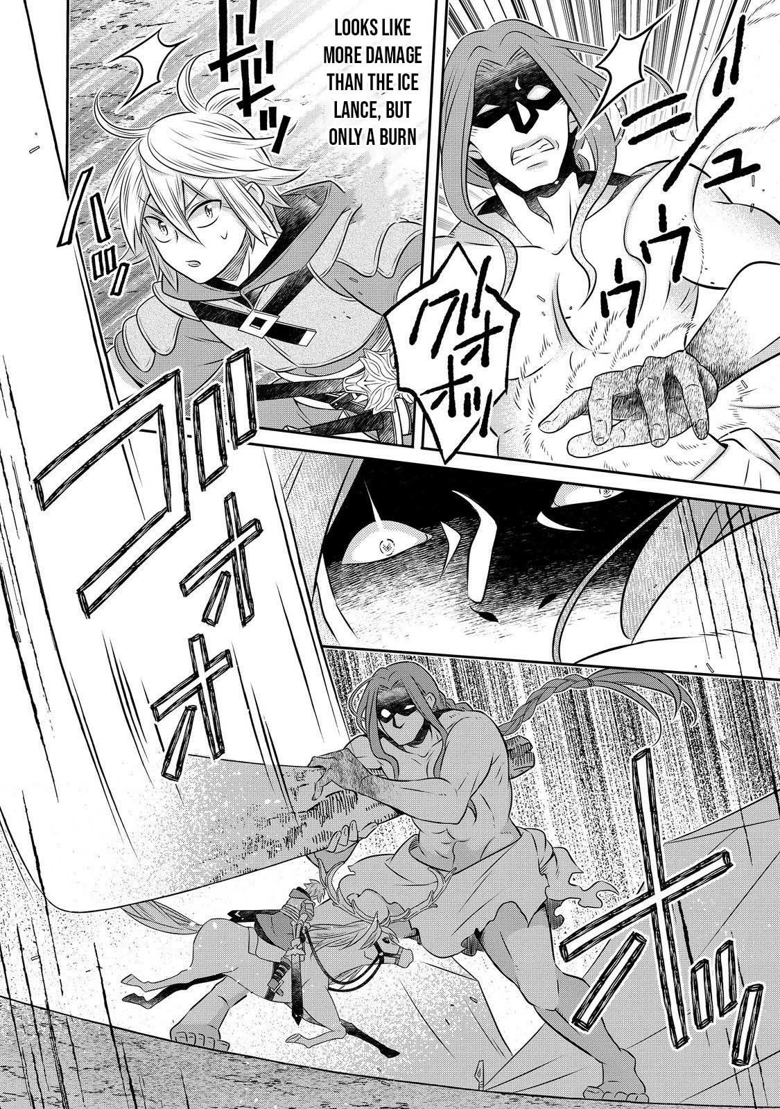 Isekai no Binbou Nouka ni Tenseishita node, Renga wo Tsukutte Shiro wo Tateru Koto ni Shimashita @comic Chap 28.2 - Next Chap 29.2