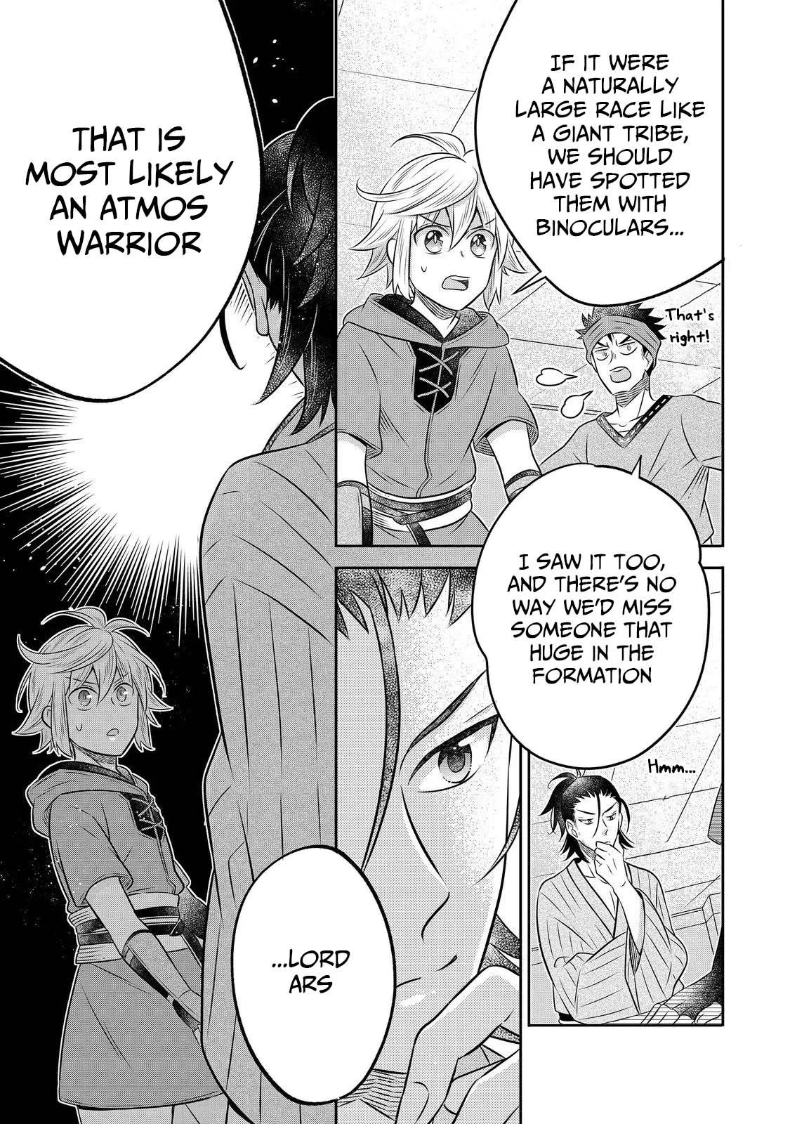 Isekai no Binbou Nouka ni Tenseishita node, Renga wo Tsukutte Shiro wo Tateru Koto ni Shimashita @comic Chap 28.2 - Next Chap 29.2