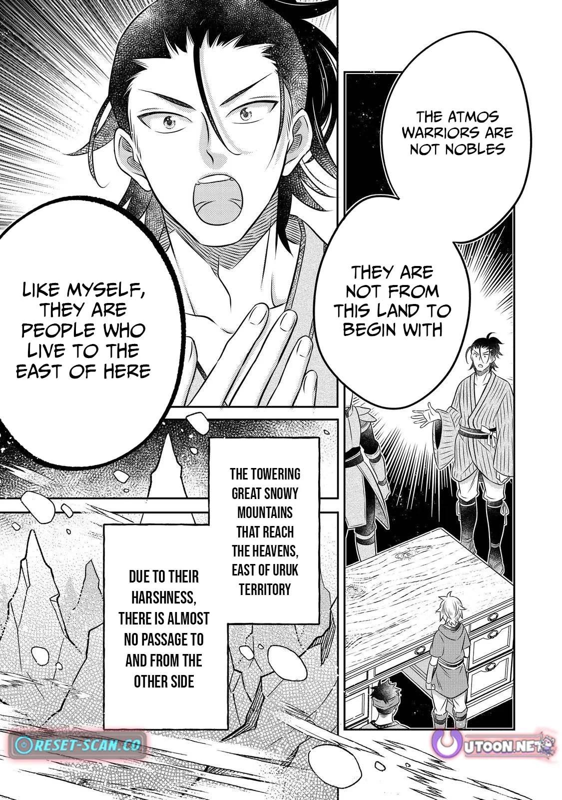 Isekai no Binbou Nouka ni Tenseishita node, Renga wo Tsukutte Shiro wo Tateru Koto ni Shimashita @comic Chap 28.2 - Next Chap 29.2