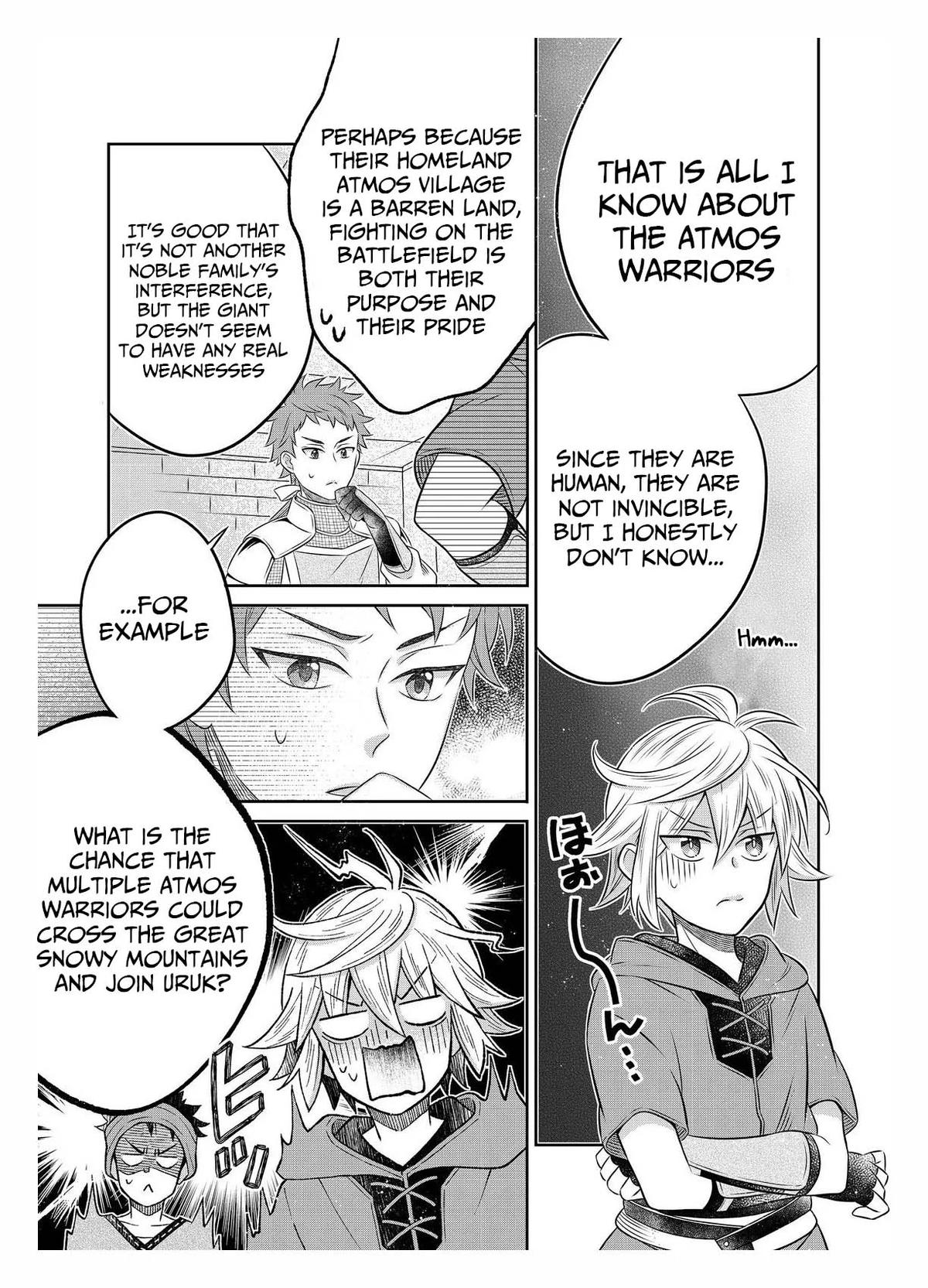Isekai no Binbou Nouka ni Tenseishita node, Renga wo Tsukutte Shiro wo Tateru Koto ni Shimashita @comic Chap 28.2 - Next Chap 29.2