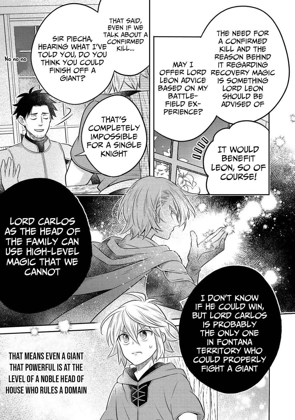 Isekai no Binbou Nouka ni Tenseishita node, Renga wo Tsukutte Shiro wo Tateru Koto ni Shimashita @comic Chap 29 - Next Chap 30