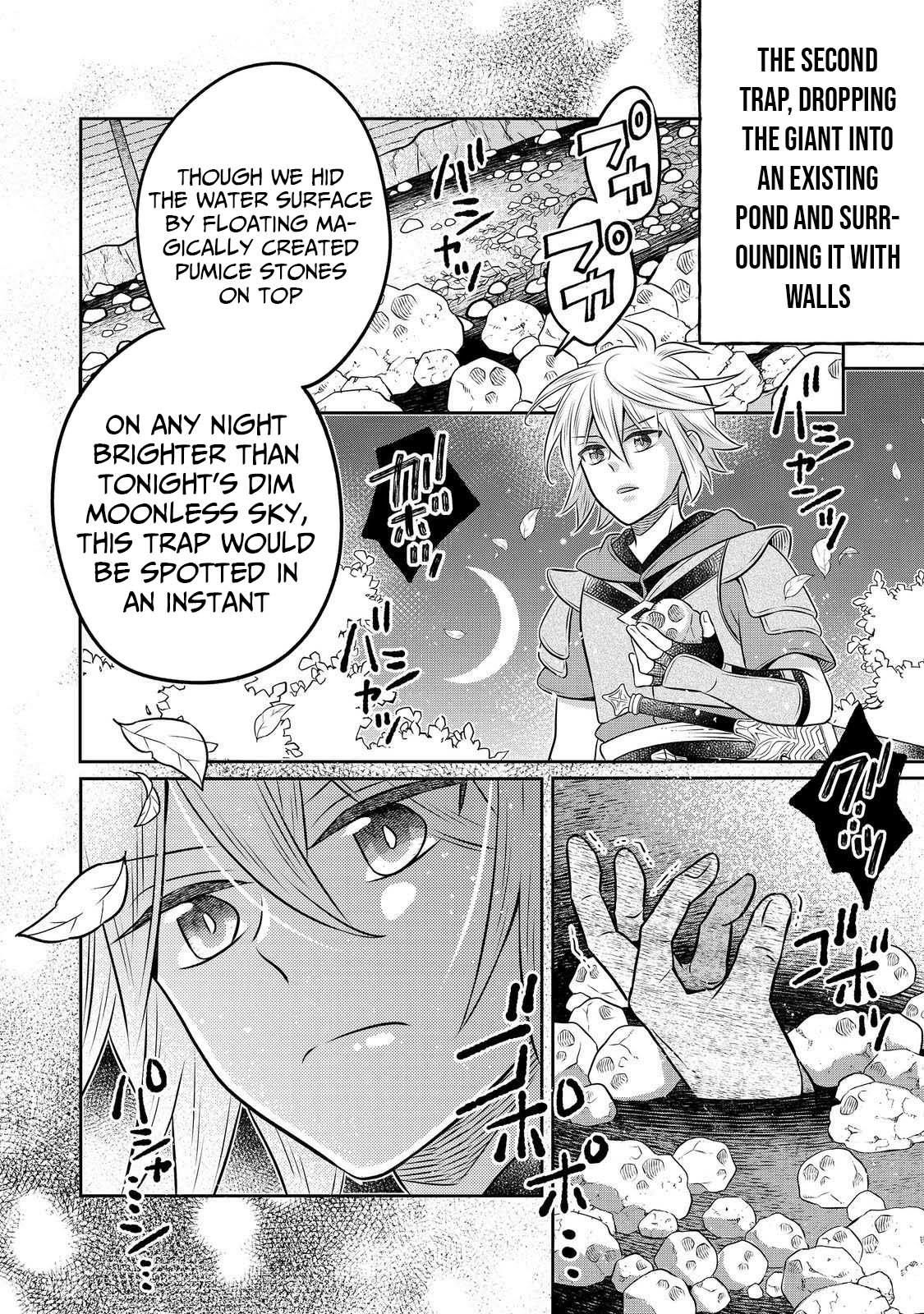 Isekai no Binbou Nouka ni Tenseishita node, Renga wo Tsukutte Shiro wo Tateru Koto ni Shimashita @comic Chap 29 - Next Chap 30