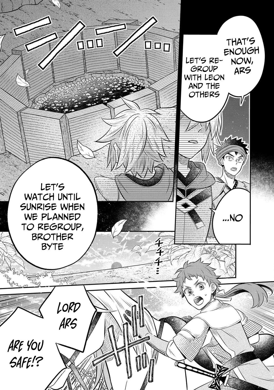 Isekai no Binbou Nouka ni Tenseishita node, Renga wo Tsukutte Shiro wo Tateru Koto ni Shimashita @comic Chap 29 - Next Chap 30