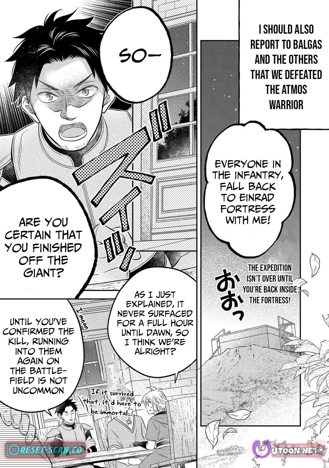 Isekai no Binbou Nouka ni Tenseishita node, Renga wo Tsukutte Shiro wo Tateru Koto ni Shimashita @comic Chap 29 - Next Chap 30