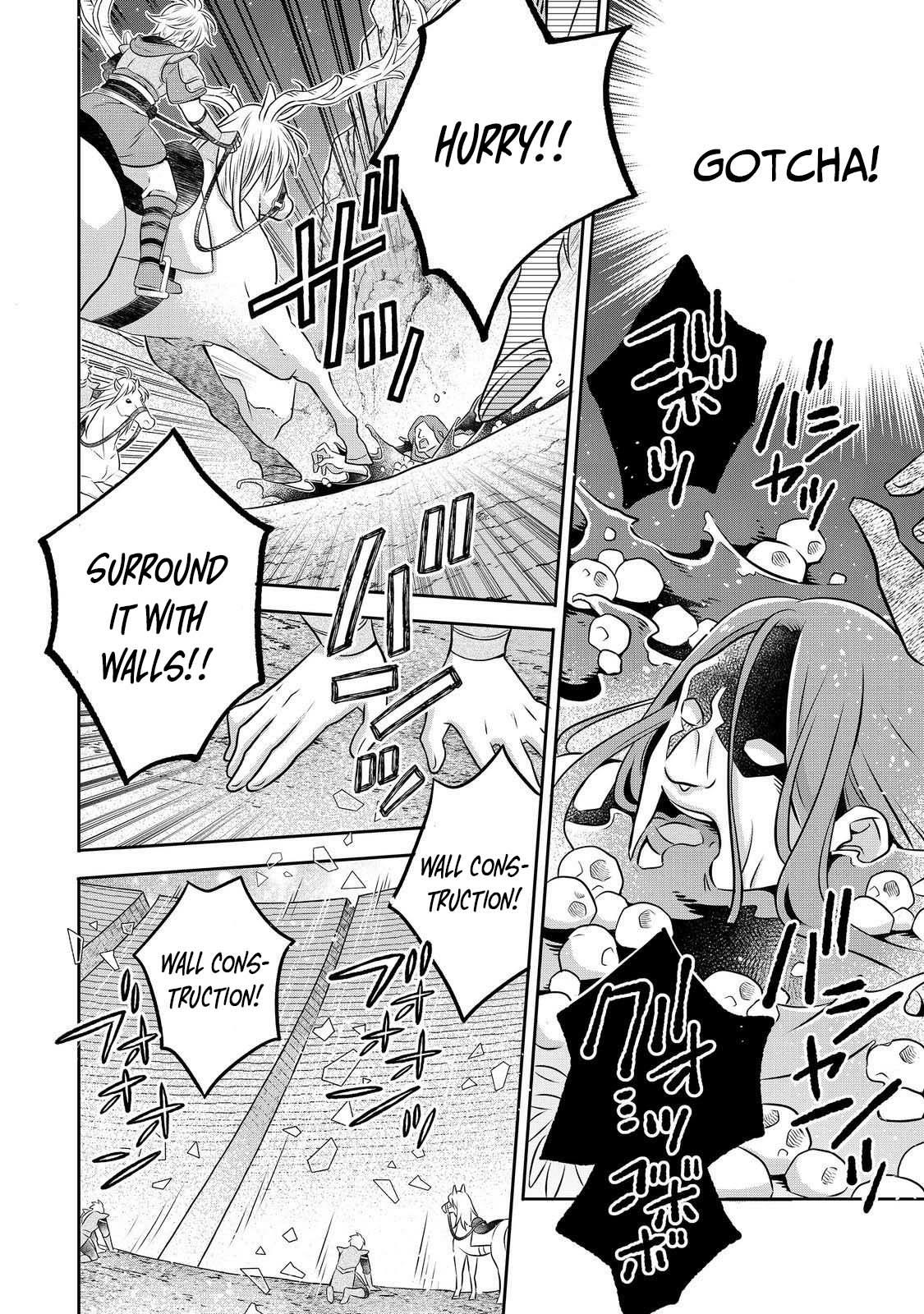 Isekai no Binbou Nouka ni Tenseishita node, Renga wo Tsukutte Shiro wo Tateru Koto ni Shimashita @comic Chap 29 - Next Chap 30