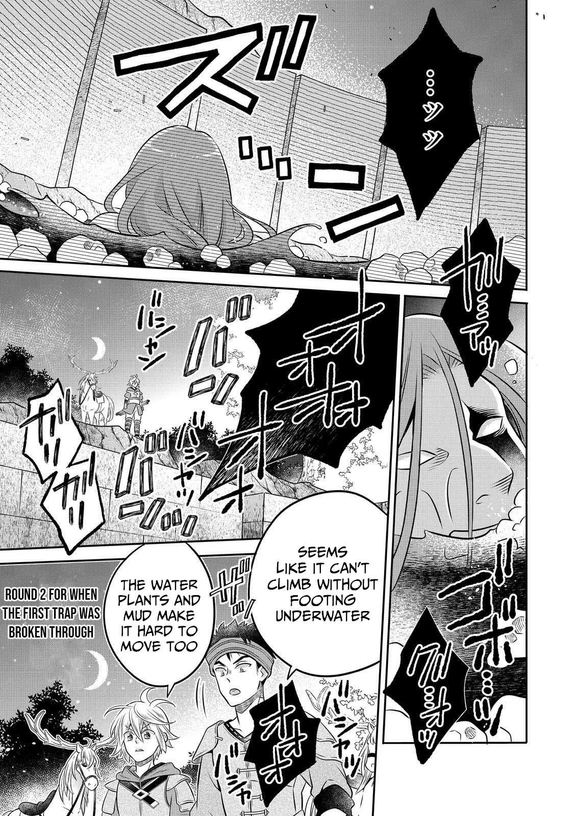 Isekai no Binbou Nouka ni Tenseishita node, Renga wo Tsukutte Shiro wo Tateru Koto ni Shimashita @comic Chap 29 - Next Chap 30