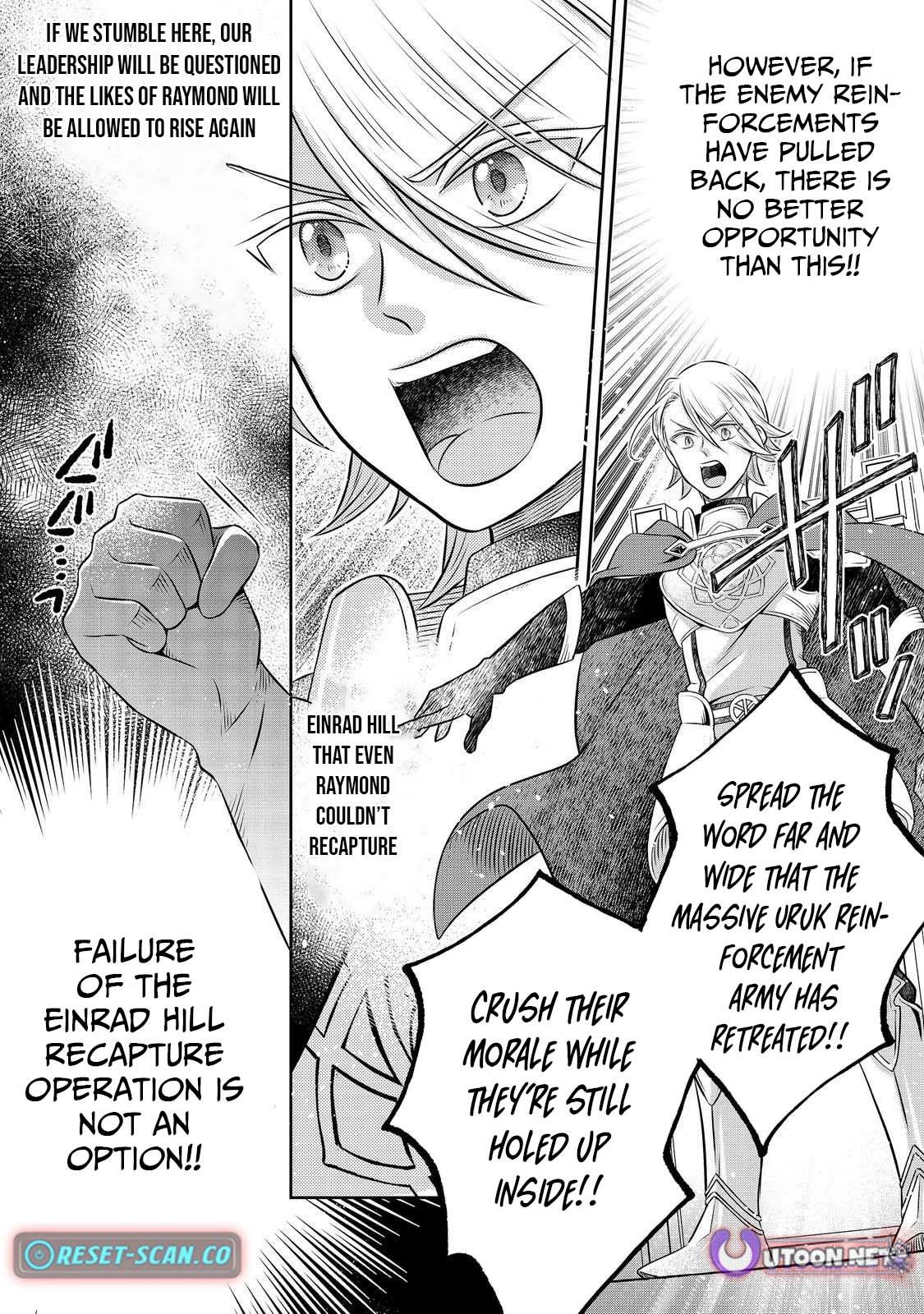 Isekai no Binbou Nouka ni Tenseishita node, Renga wo Tsukutte Shiro wo Tateru Koto ni Shimashita @comic Chap 29 - Next Chap 30