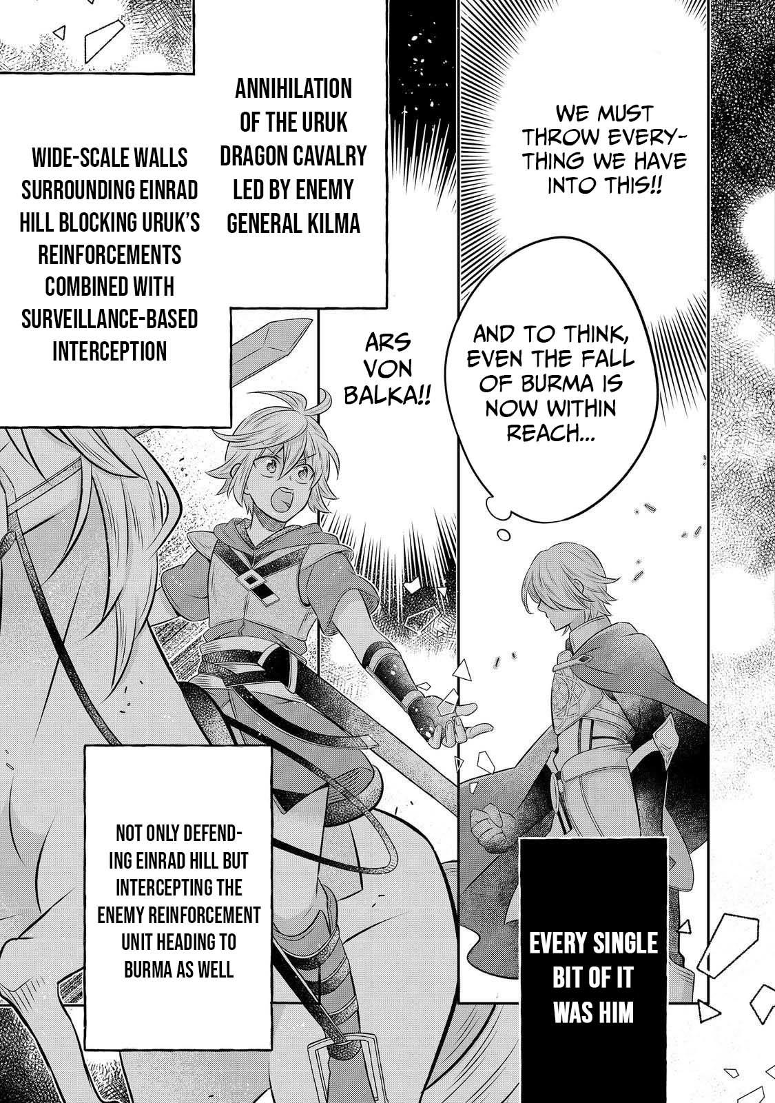 Isekai no Binbou Nouka ni Tenseishita node, Renga wo Tsukutte Shiro wo Tateru Koto ni Shimashita @comic Chap 29 - Next Chap 30