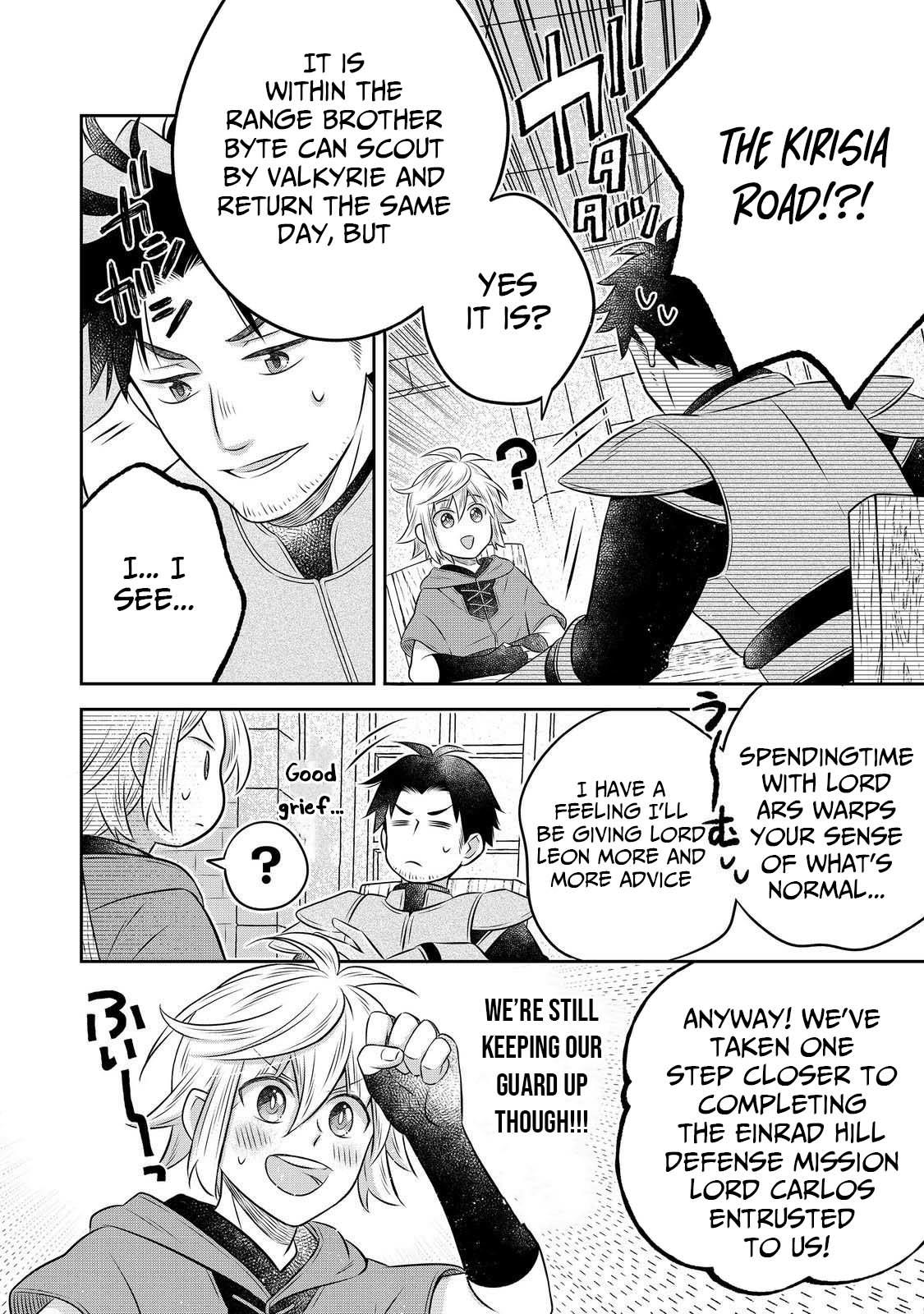 Isekai no Binbou Nouka ni Tenseishita node, Renga wo Tsukutte Shiro wo Tateru Koto ni Shimashita @comic Chap 29 - Next Chap 30