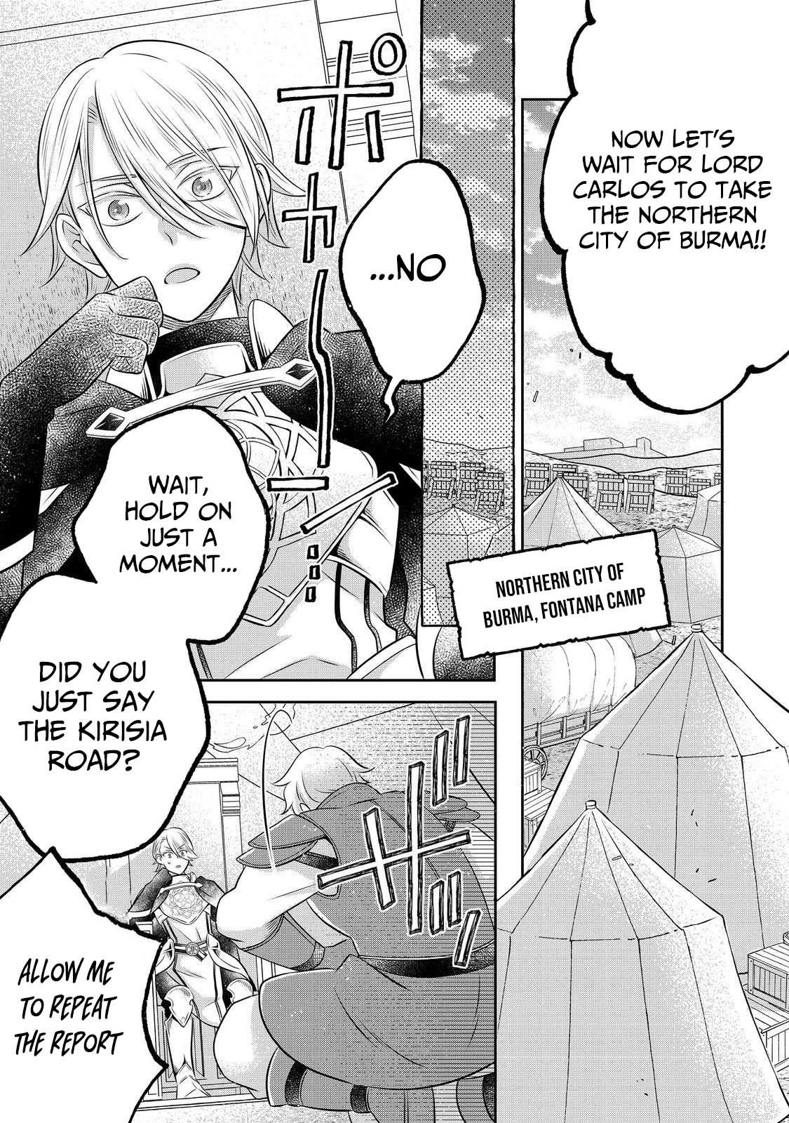 Isekai no Binbou Nouka ni Tenseishita node, Renga wo Tsukutte Shiro wo Tateru Koto ni Shimashita @comic Chap 29 - Next Chap 30