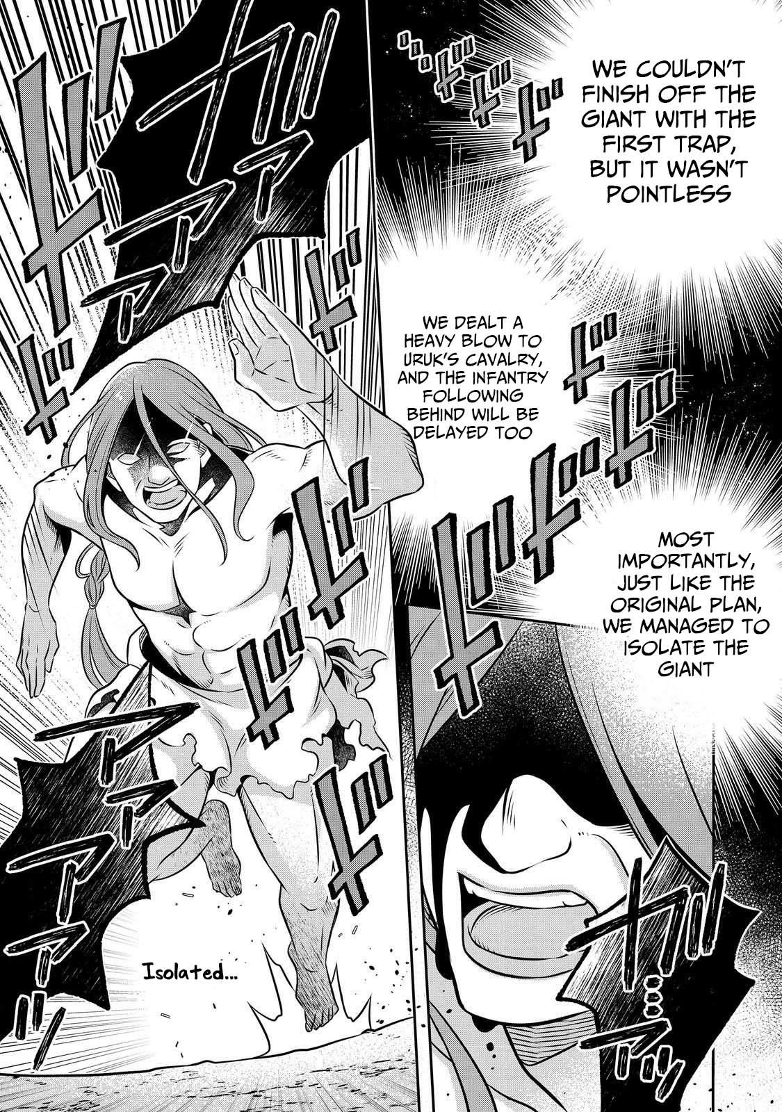 Isekai no Binbou Nouka ni Tenseishita node, Renga wo Tsukutte Shiro wo Tateru Koto ni Shimashita @comic Chap 29 - Next Chap 30
